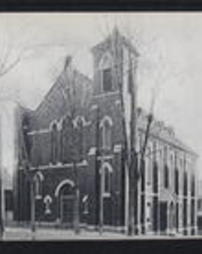 Blair County, Hollidaysburg, Pa., First Methodist Church 