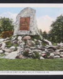 Crawford County, Titusville, Pa., Drake Well Park, Drake Memorial, Location of First Oil Well in U.S.