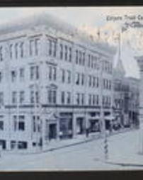 Washington County, Canonsburg, Pa., Citizens Trust Company and First National Bank