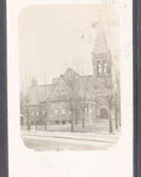 Allegheny County, Carnegie, Pa., First M.E. Church