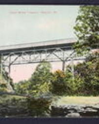 Mercer County, Sharon, Pa., Miscellaneous Views, Hazel Street Viaduct