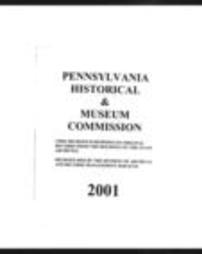 Pennsylvania Governors Executive Correspondence (Roll 6289)