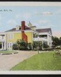 Erie County, Erie City, Buildings: Hotels, Kahkwa Park Inn