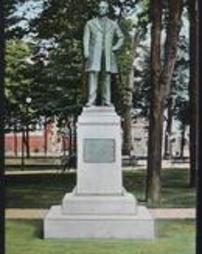 Erie County, Erie City, Monuments, Eben Brewer Monument