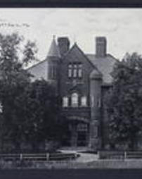 Westmoreland County, Scottdale, Pa., Buildings: High School
