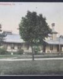 Centre County, Philipsburg, Pa., Cottage State Hospital