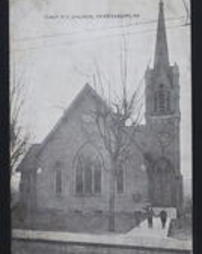 Washington County, Canonsburg, Pa., First Methodist Episcopal Church