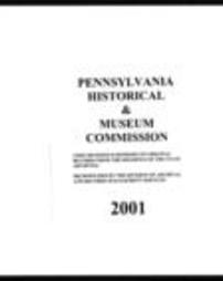 Pennsylvania Governors Executive Correspondence (Roll 6327)