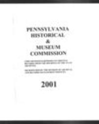 Pennsylvania Governors Executive Correspondence (Roll 6128)