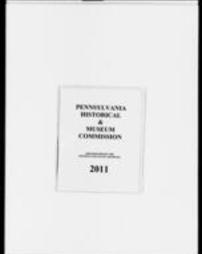 Pennsylvania Historical and Museum Commission Reports (Roll 7501)