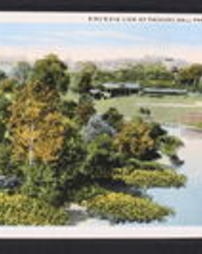 Mercer County, Greenville, Pa., Miscellaneous Views, Bird's Eye View of Packard Ball Park