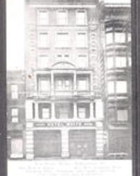 Allegheny County, McKeesport, Pa., Buildings: New Hotel White