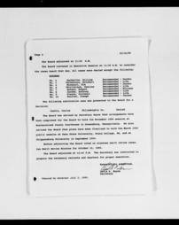 Office of The Lieutenant Governor_Board Of Pardons Minutes 1974-1999_Image00038