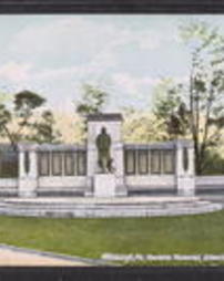 Allegheny County, Pittsburgh, Pa., Parks, City: Schenley Park, Phipps Conservatory: Hawkins Memorial