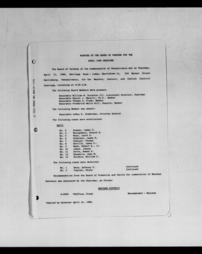 Office of The Lieutenant Governor_Board Of Pardons Minutes 1974-1999_Image00428
