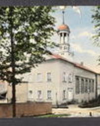 Northampton County, Bethlehem, Pa., Miscellaneous, Moravian Church