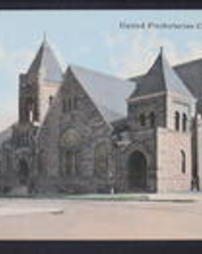 Butler County, Butler, Pa., Buildings, United Presbyterian Church