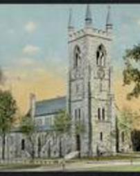 Bradford County, Sayre, Pa., Churches, Church of the Redeemer