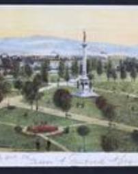 York County, Miscellaneous Views of York, Pa., View of Penn Park 2