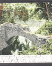 Montgomery County, Collegeville, Pa., Old Stone Bridge