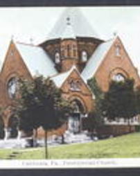 Washington County, California, Pa., Presbyterian Church