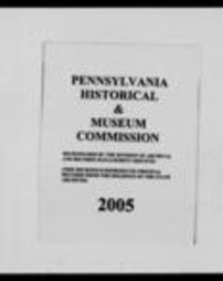 Pennsylvania Industrial Reformatory: Record of Special Punishments (Roll 6765)