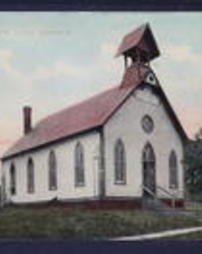 Butler County, Harmony, Pa., Methodist Episcopal Church