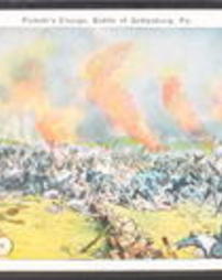 Adams County, Gettysburg, Pa., Battlefield, Pickett's Charge, Battle of Gettysburg