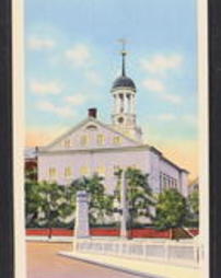 Northampton County, Bethlehem, Pa., Miscellaneous, The Moravian Church, Founded 1740