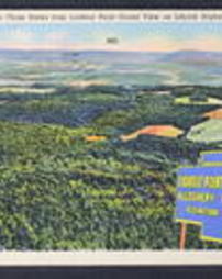 Bedford County, Schellsburg, Pa., Lookout Point Grand View