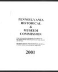 Pennsylvania Governors Executive Correspondence (Roll 6266)