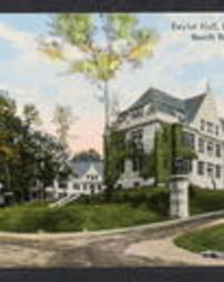 Northampton County, Bethlehem, Pa., Lehigh University, Taylor Hall