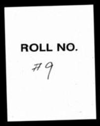Catalogs (Roll 5325)