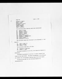 Office of The Lieutenant Governor_Board Of Pardons Minutes 1974-1999_Image00738