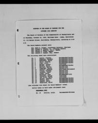 Office of The Lieutenant Governor_Board Of Pardons Minutes 1974-1999_Image00254