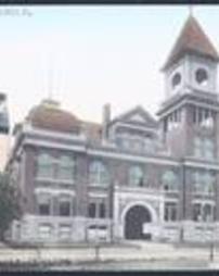 McKean County, Bradford, Pa., Buildings, City Hall 5