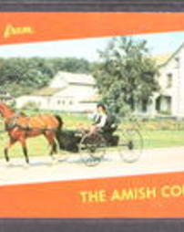 Lancaster County, Scenic Views and Pennsylvania Dutch: Greetings from the Amish Country