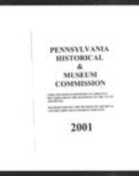 Pennsylvania Governors Executive Correspondence (Roll 6121)