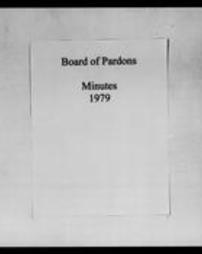Board of Pardons, Minutes (Roll 5786, Part 005)