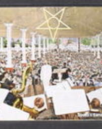 Montgomery County, Willow Grove, Pa., Willow Grove Park, Sousa's Band and His Audience