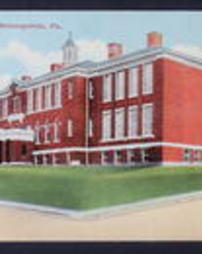 Washington County, Monongahela, Pa., Lincoln School