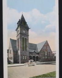 Westmoreland County, Ligonier, Pa., Buildings: Ligonier Methodist Episcopal Church