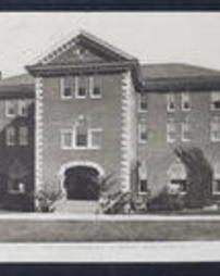 Franklin County, Mercersburg, Pa., Mercersburg Academy, Keil Hall