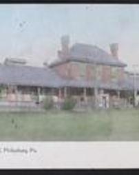 Centre County, Philipsburg, Pa., Cottage State Hospital