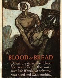 "Blood or Bread"