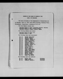 Office of The Lieutenant Governor_Board Of Pardons Minutes 1974-1999_Image00223
