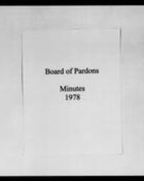 Board of Pardons, Minutes (Roll 5786, Part 004)