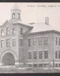 Fayette County, Belle Vernon, Pa., Public School