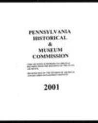 Pennsylvania Governors Executive Correspondence (Roll 6326)