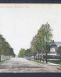 Westmoreland County, Scottdale, Pa., Street Views: Loucks Ave.